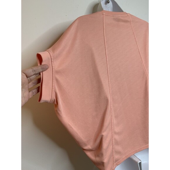 Chico's Blouse Peony Pink Soft Blouse 0 4 S (11) - Picture 6 of 16